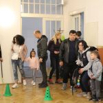 Pěstouni a děti si v Táboře užili program Dne rodiny