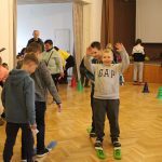 Pěstouni a děti si v Táboře užili program Dne rodiny