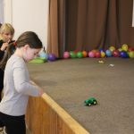 Pěstouni a děti si v Táboře užili program Dne rodiny