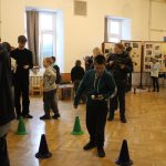 Pěstouni a děti si v Táboře užili program Dne rodiny