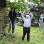 Pěstouni a děti si v Táboře užili program Dne rodiny