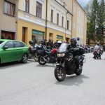 Požehnání motorkářům přilákalo do Chýnova na 175 strojů