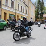 Požehnání motorkářům přilákalo do Chýnova na 175 strojů