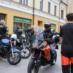Požehnání motorkářům přilákalo do Chýnova na 175 strojů
