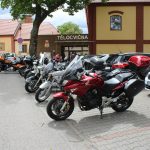 Požehnání motorkářům přilákalo do Chýnova na 175 strojů
