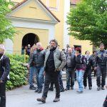 Požehnání motorkářům přilákalo do Chýnova na 175 strojů