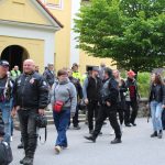 Požehnání motorkářům přilákalo do Chýnova na 175 strojů