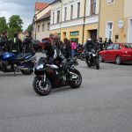 Požehnání motorkářům přilákalo do Chýnova na 175 strojů