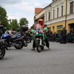 Požehnání motorkářům přilákalo do Chýnova na 175 strojů