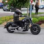 Požehnání motorkářům přilákalo do Chýnova na 175 strojů