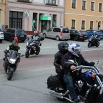 Požehnání motorkářům přilákalo do Chýnova na 175 strojů