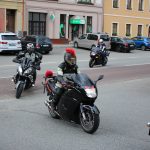 Požehnání motorkářům přilákalo do Chýnova na 175 strojů