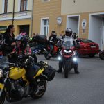 Požehnání motorkářům přilákalo do Chýnova na 175 strojů