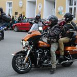 Požehnání motorkářům přilákalo do Chýnova na 175 strojů