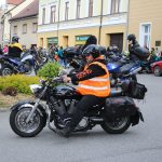 Požehnání motorkářům přilákalo do Chýnova na 175 strojů