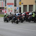 Požehnání motorkářům přilákalo do Chýnova na 175 strojů