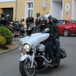 Požehnání motorkářům přilákalo do Chýnova na 175 strojů