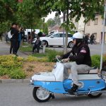 Požehnání motorkářům přilákalo do Chýnova na 175 strojů