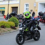 Požehnání motorkářům přilákalo do Chýnova na 175 strojů