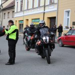 Požehnání motorkářům přilákalo do Chýnova na 175 strojů