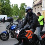 Požehnání motorkářům přilákalo do Chýnova na 175 strojů