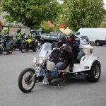 Požehnání motorkářům přilákalo do Chýnova na 175 strojů