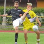 Fotbalisté Kaplice jsou v čele! Prachaticím nedovolili ani gól