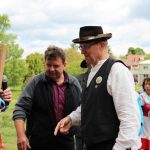 Bernartický sekáč už má zvuk. Sekáči se sjíždějí i z daleka