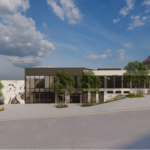 Kovářov začíná pracovat na proměně kulturního domu. Cílem je realizace návrhu architektky Kláry Šťastné