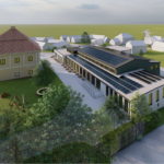 Kovářov začíná pracovat na proměně kulturního domu. Cílem je realizace návrhu architektky Kláry Šťastné