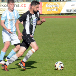 Fotbalisté Milevska vynulovali Lafatu a jsou poslední krůček od divize