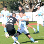 Fotbalisté Milevska vynulovali Lafatu a jsou poslední krůček od divize