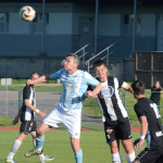 Fotbalisté Milevska vynulovali Lafatu a jsou poslední krůček od divize