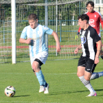 Fotbalisté Milevska vynulovali Lafatu a jsou poslední krůček od divize