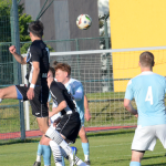 Fotbalisté Milevska vynulovali Lafatu a jsou poslední krůček od divize