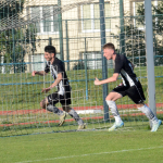 Fotbalisté Milevska vynulovali Lafatu a jsou poslední krůček od divize