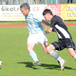 Fotbalisté Milevska vynulovali Lafatu a jsou poslední krůček od divize