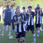 Fotbalisté Milevska vynulovali Lafatu a jsou poslední krůček od divize
