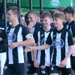 Fotbalisté Milevska vynulovali Lafatu a jsou poslední krůček od divize