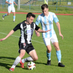 Fotbalisté Milevska vynulovali Lafatu a jsou poslední krůček od divize