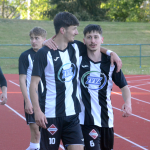 Fotbalisté Milevska vynulovali Lafatu a jsou poslední krůček od divize