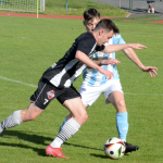 Fotbalisté Milevska vynulovali Lafatu a jsou poslední krůček od divize
