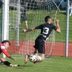 Fotbalisté Milevska vynulovali Lafatu a jsou poslední krůček od divize