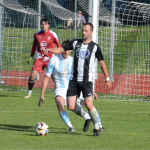 Fotbalisté Milevska vynulovali Lafatu a jsou poslední krůček od divize