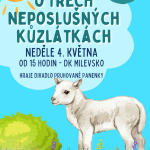 Kam vyrazit za kulturou v prvních květnových dnech v Milevsku?