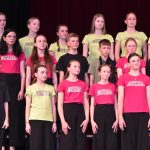 V Milevsku koncertovaly dětské pěvecké sbory, aneb Že lidovky nejsou cool může tvrdit jenom vůl…