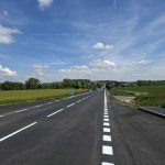 Oprava silnice I/22 u Vodňan končí. Řidiči už místem projedou téměř bez omezení