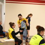 VIDEO: Tábor hostil mistrovství Čech dorostenek v kuželkách. Thea Petrů na medaili nedosáhla