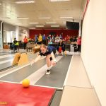 VIDEO: Tábor hostil mistrovství Čech dorostenek v kuželkách. Thea Petrů na medaili nedosáhla