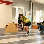 VIDEO: Tábor hostil mistrovství Čech dorostenek v kuželkách. Thea Petrů na medaili nedosáhla